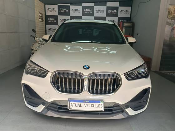 BMW X1 2.0 16V TURBO ACTIVEFLEX SDRIVE20I M SPORT PLUS 4P AUTOMÁTICO